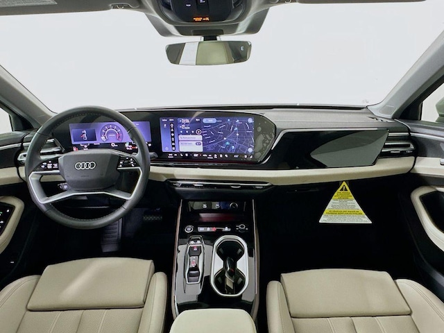 2026 Audi A6 Sedan