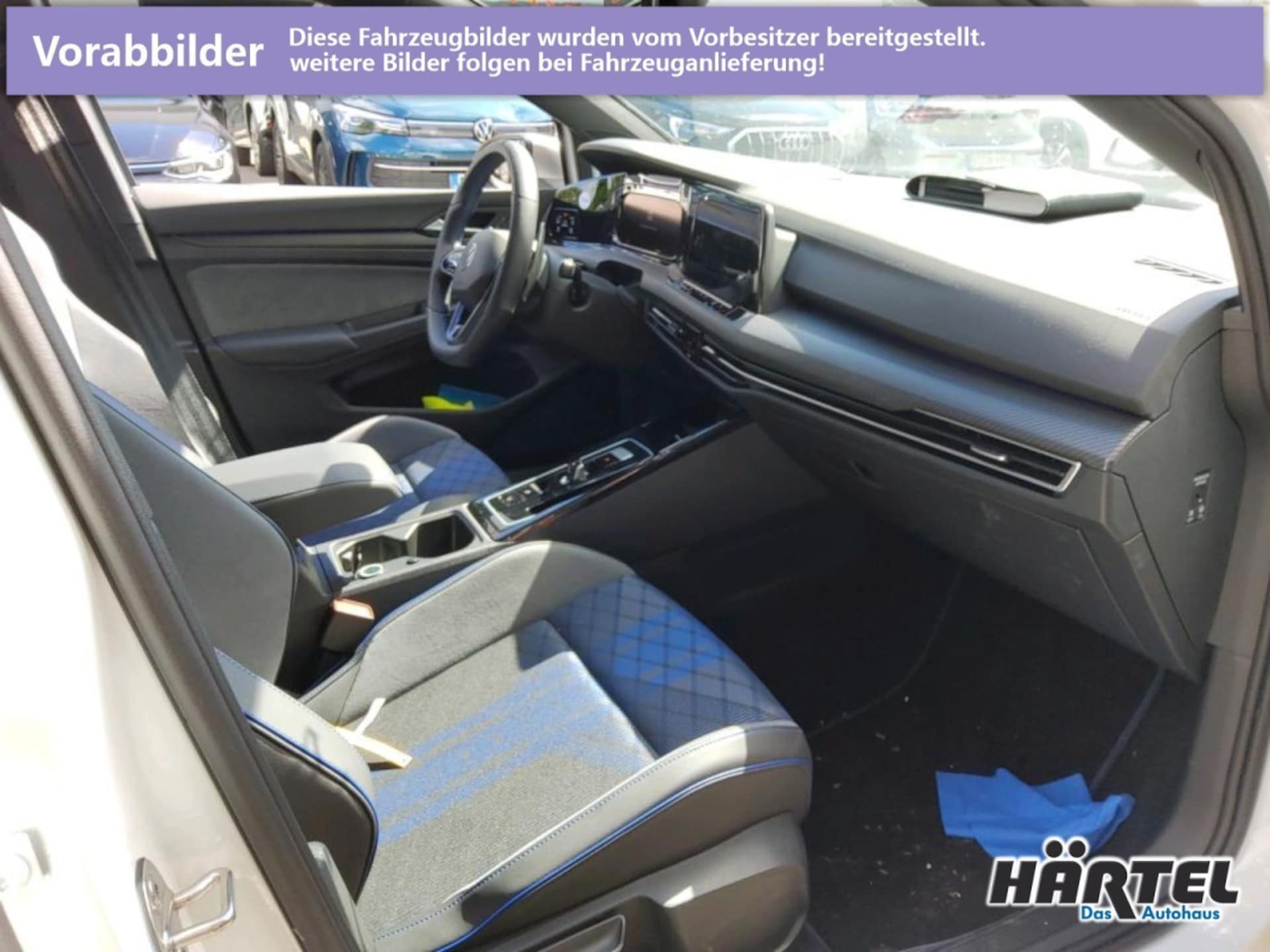 Volkswagen Golf R
