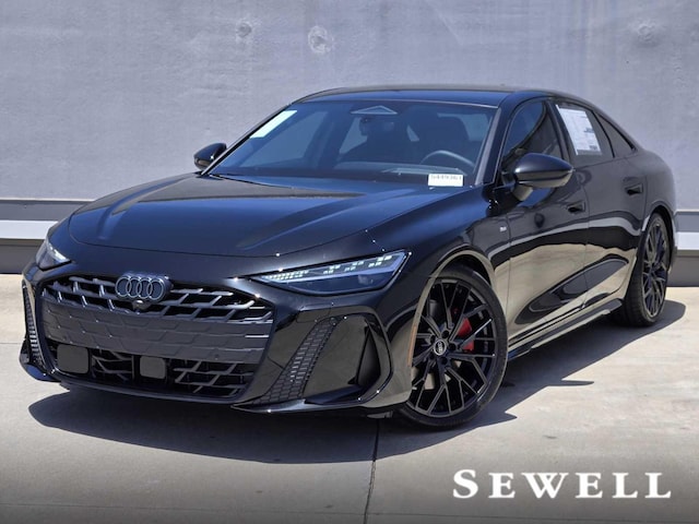 2026 Audi A6 Sedan