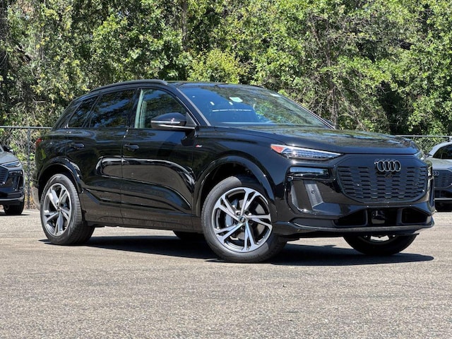 2027 Audi Q6 e-tron
