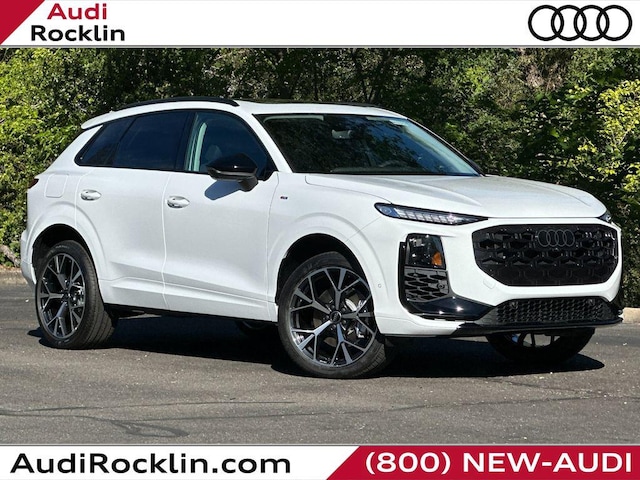 2026 Audi Q3 SUV