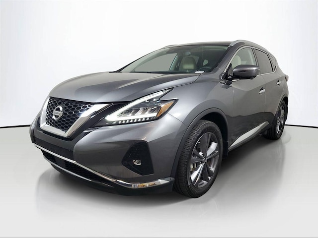 2020 Nissan Murano