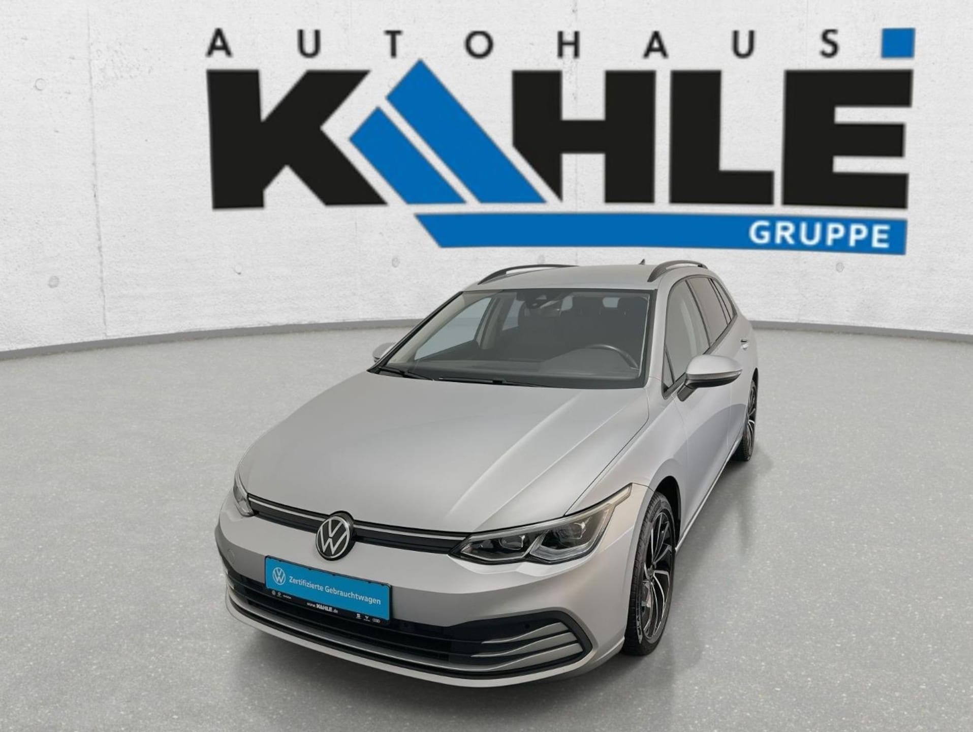 Volkswagen Golf Variant Life