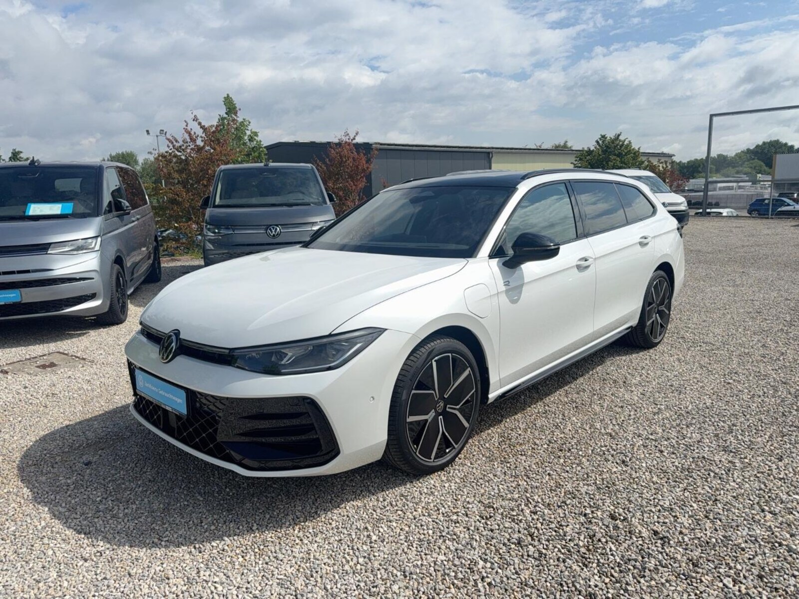 Volkswagen Passat – Bild 2