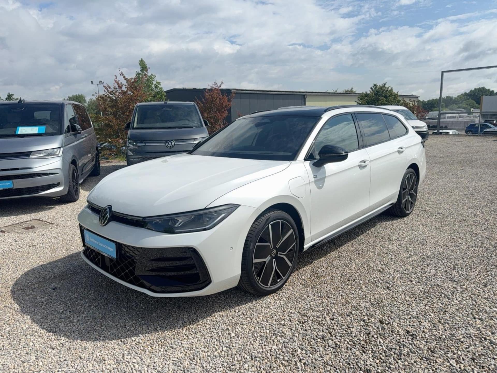 Volkswagen Passat R-Line