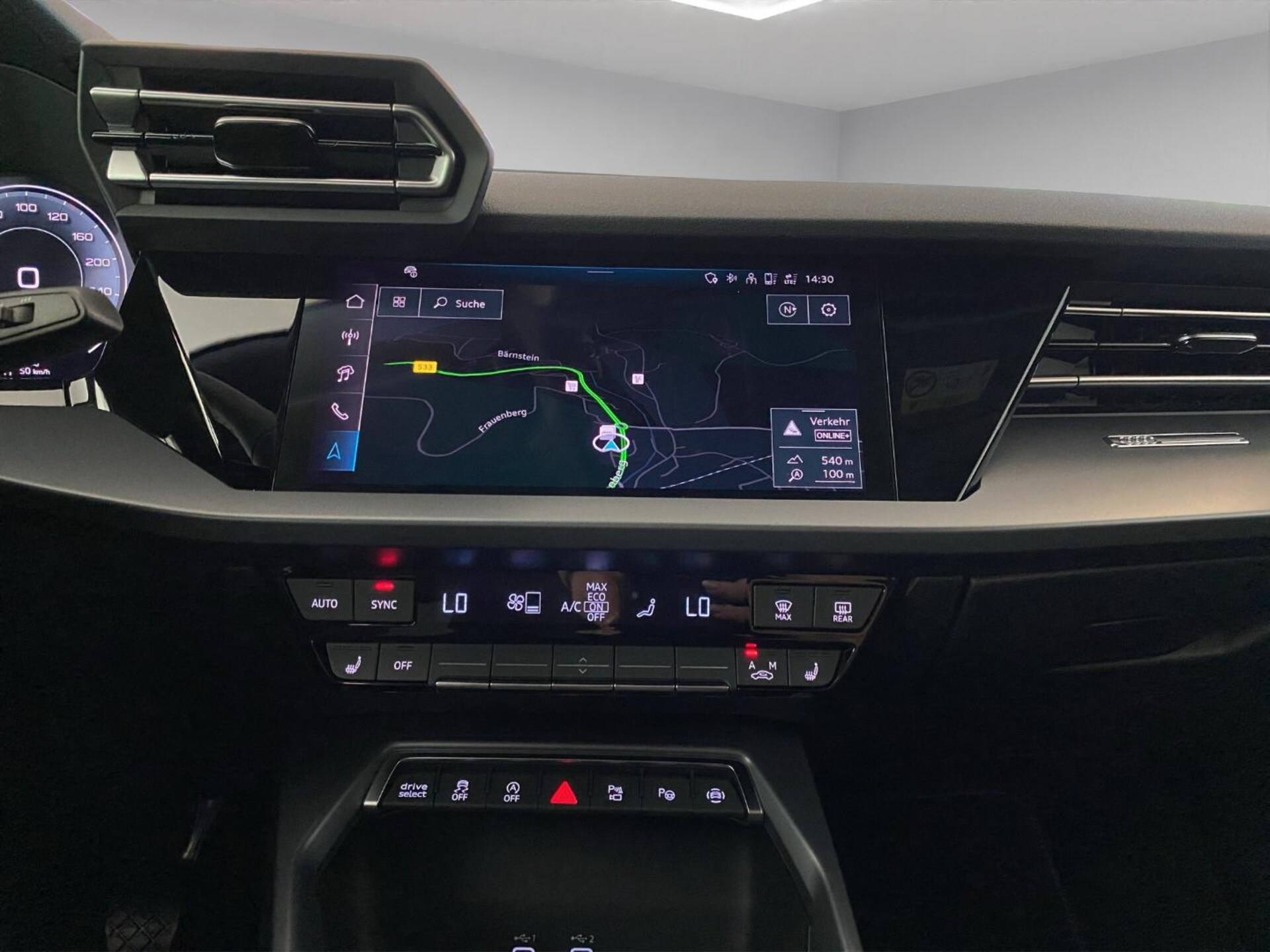 Audi A3 Sportback Advanced