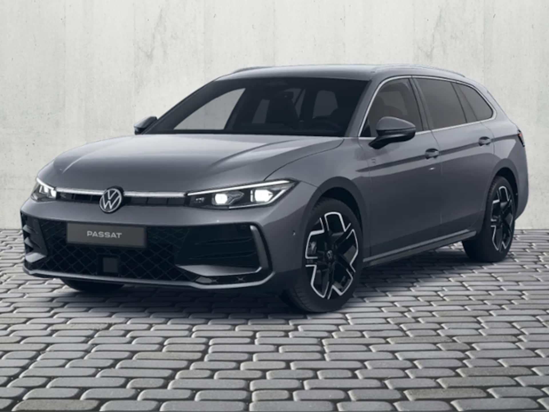 Volkswagen Passat R-Line