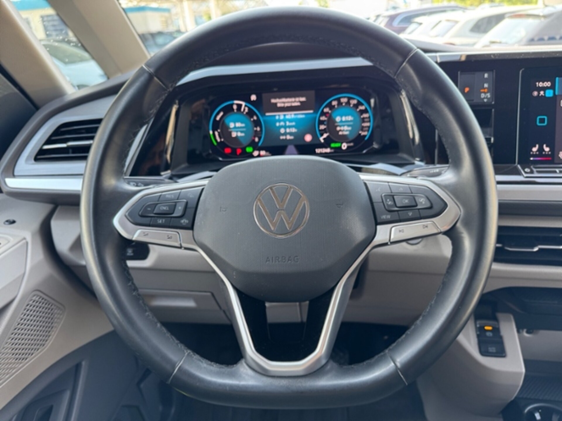 Volkswagen Multivan Life