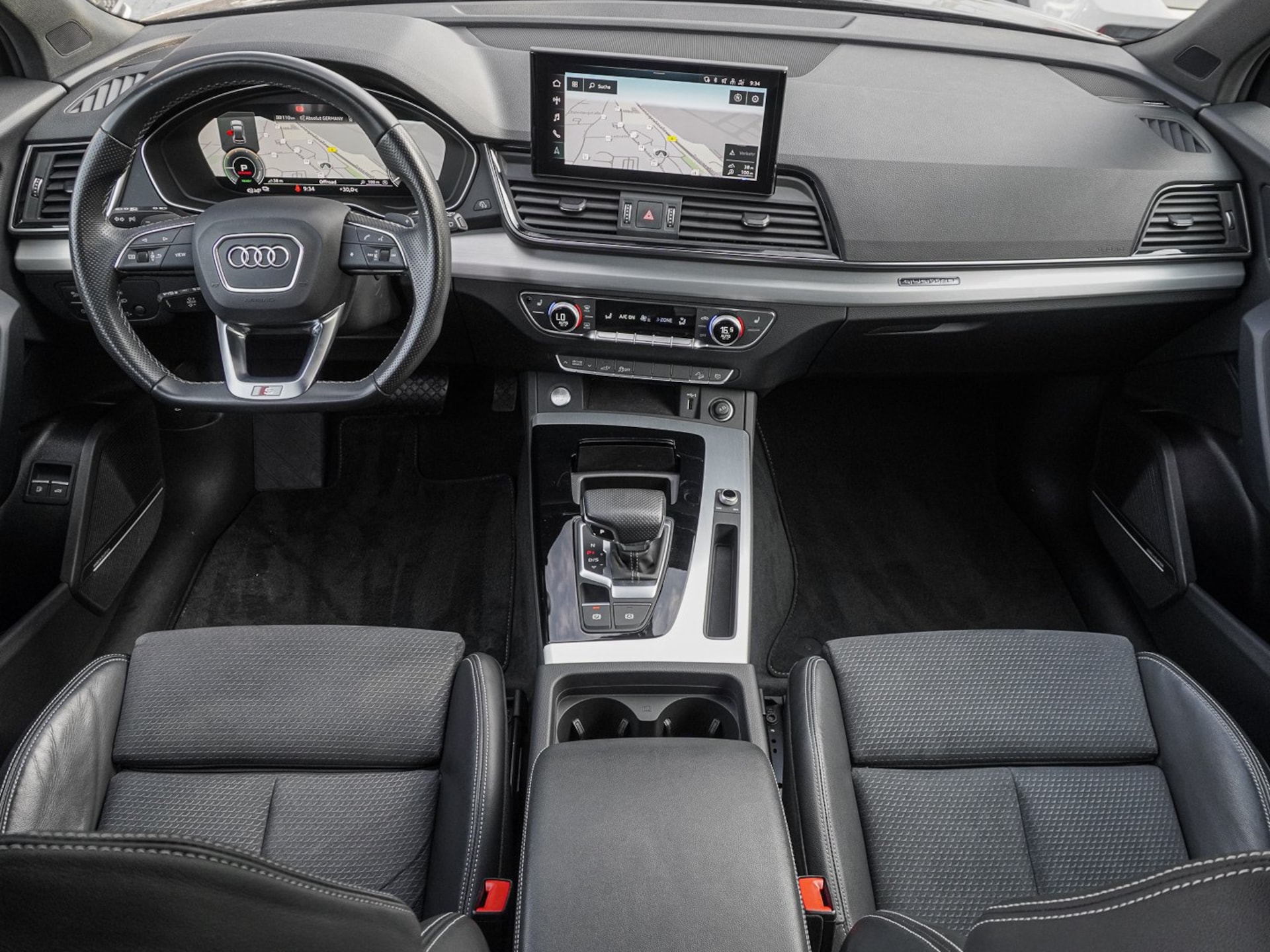 Audi Q5 TFSI e