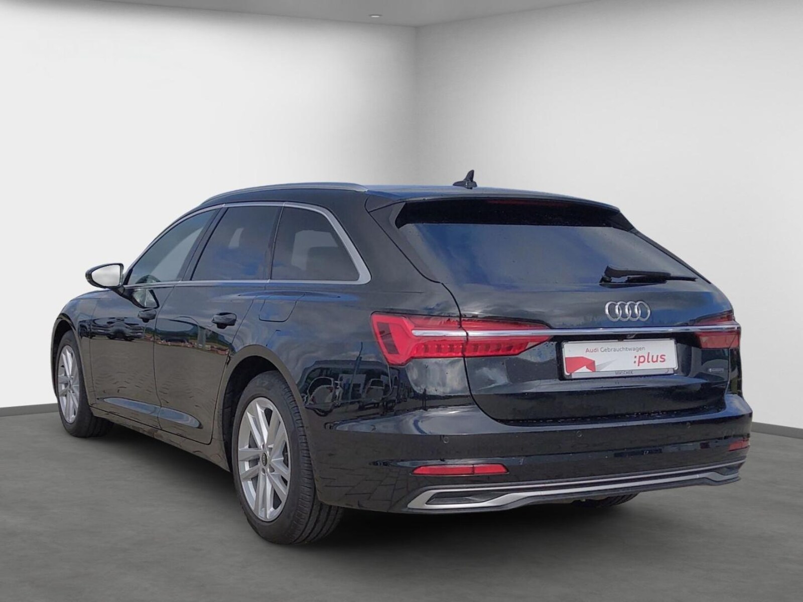 Audi A6 Avant – Bild 4