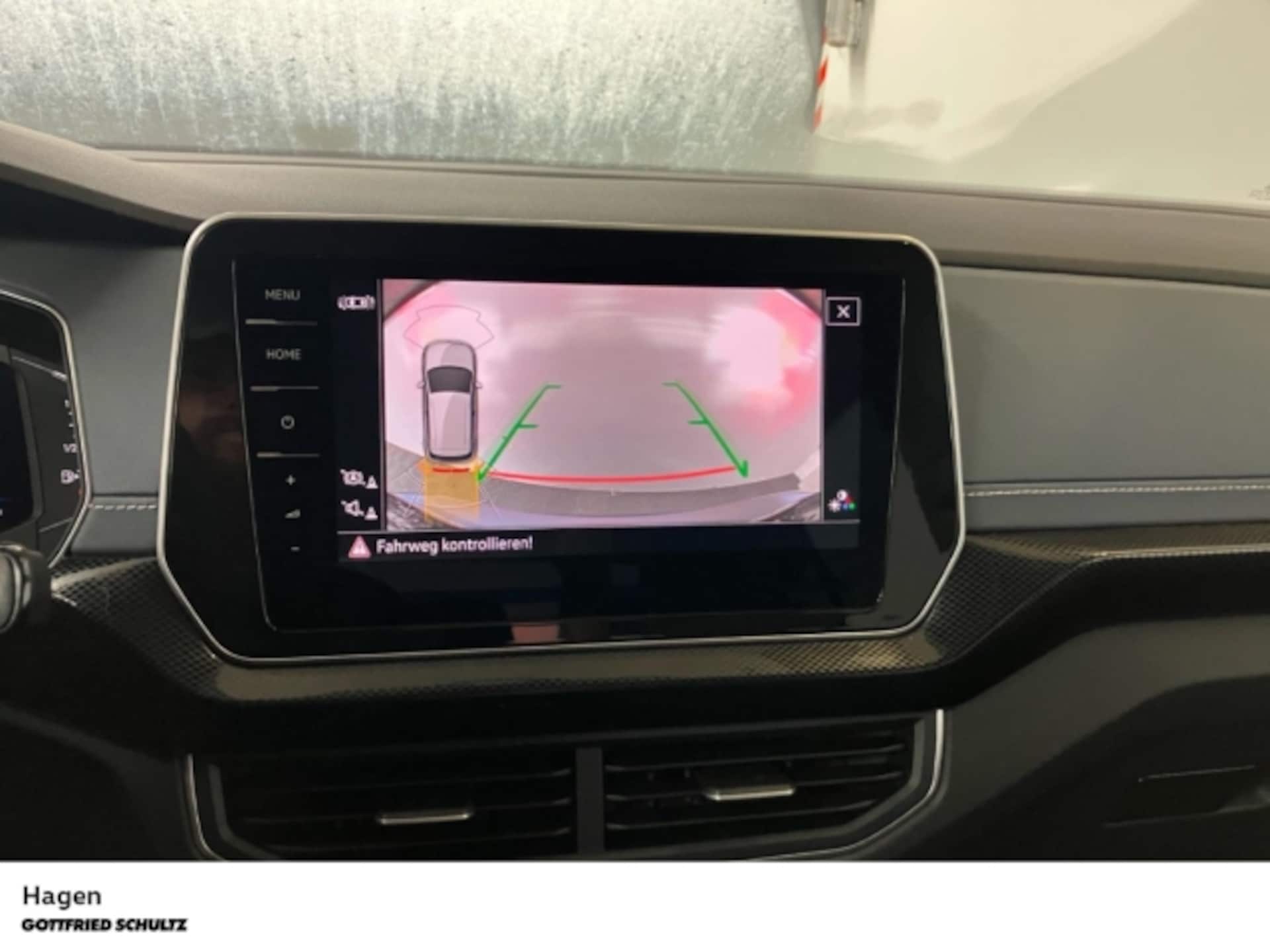 Volkswagen T-Cross Style