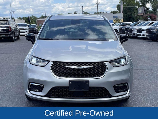2024 Chrysler Pacifica