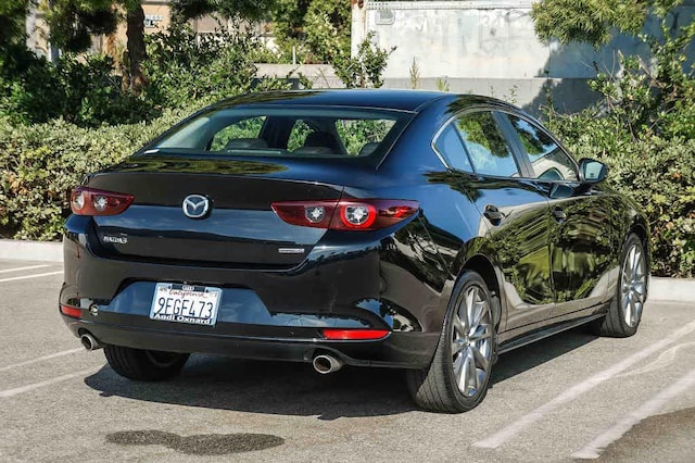 2023 Mazda Mazda3 Sedan