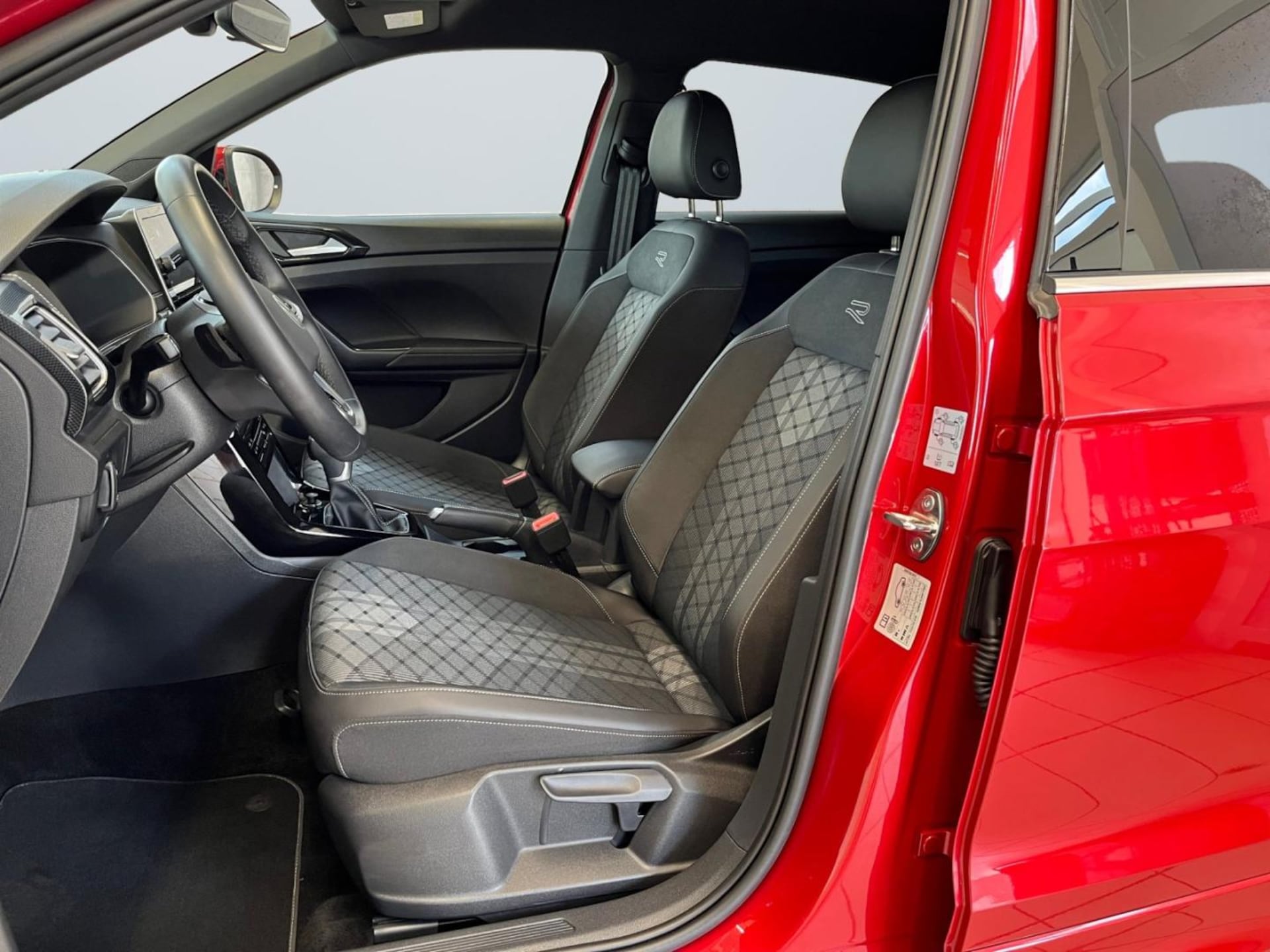 Volkswagen T-Cross R-Line