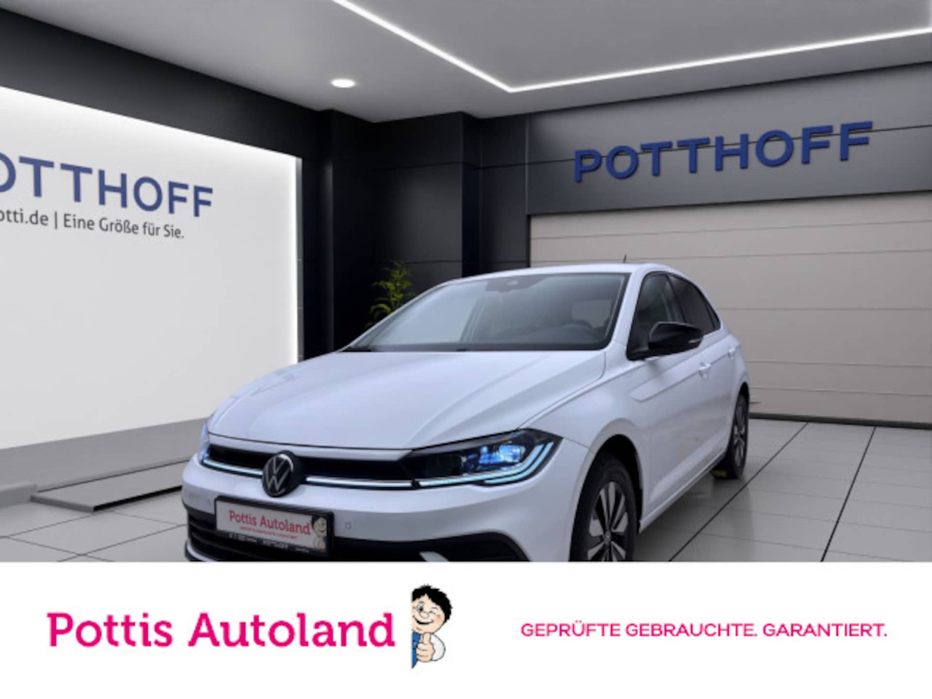 Volkswagen Polo Goal