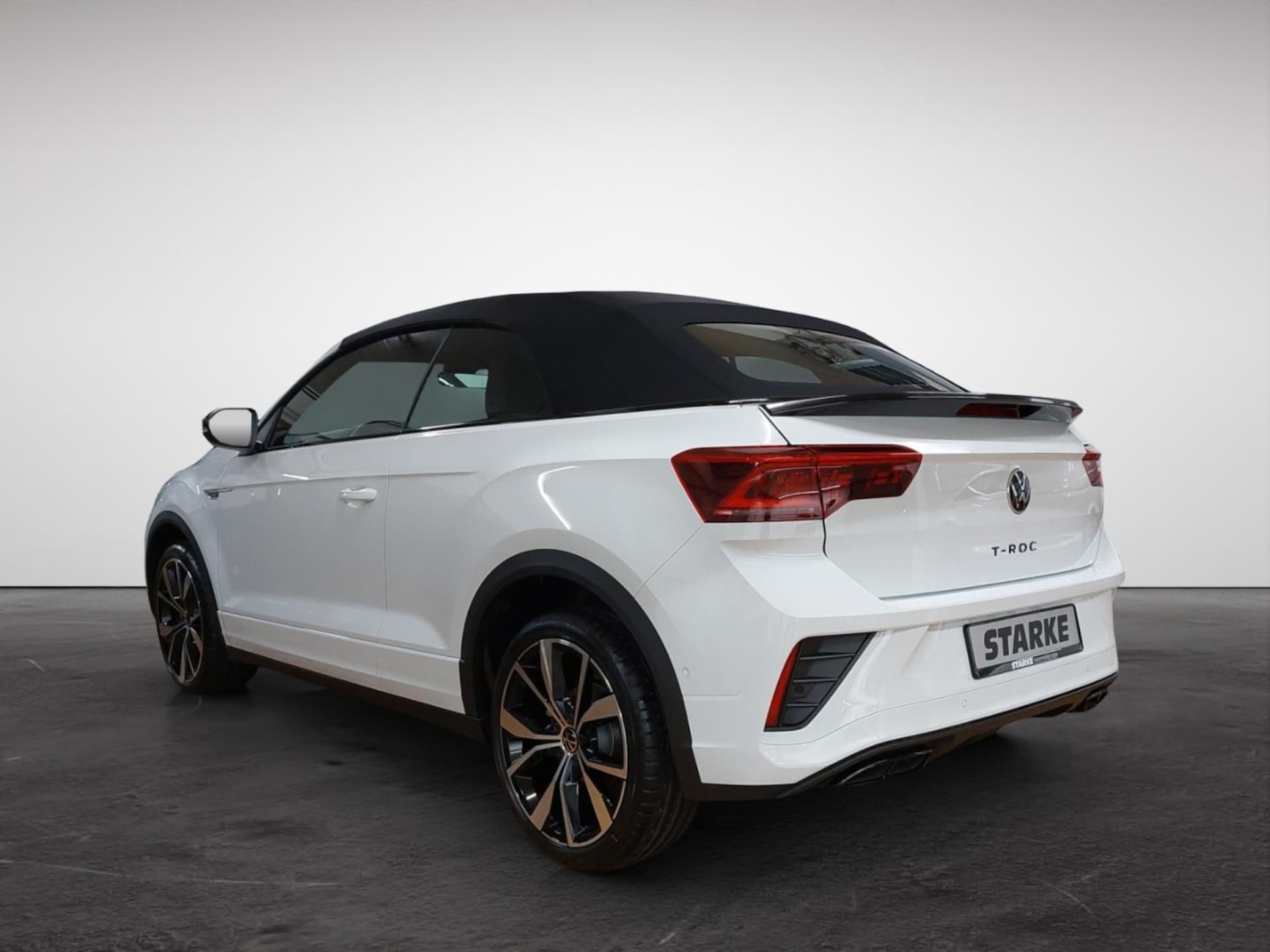 Volkswagen T-Roc Cabriolet R-Line