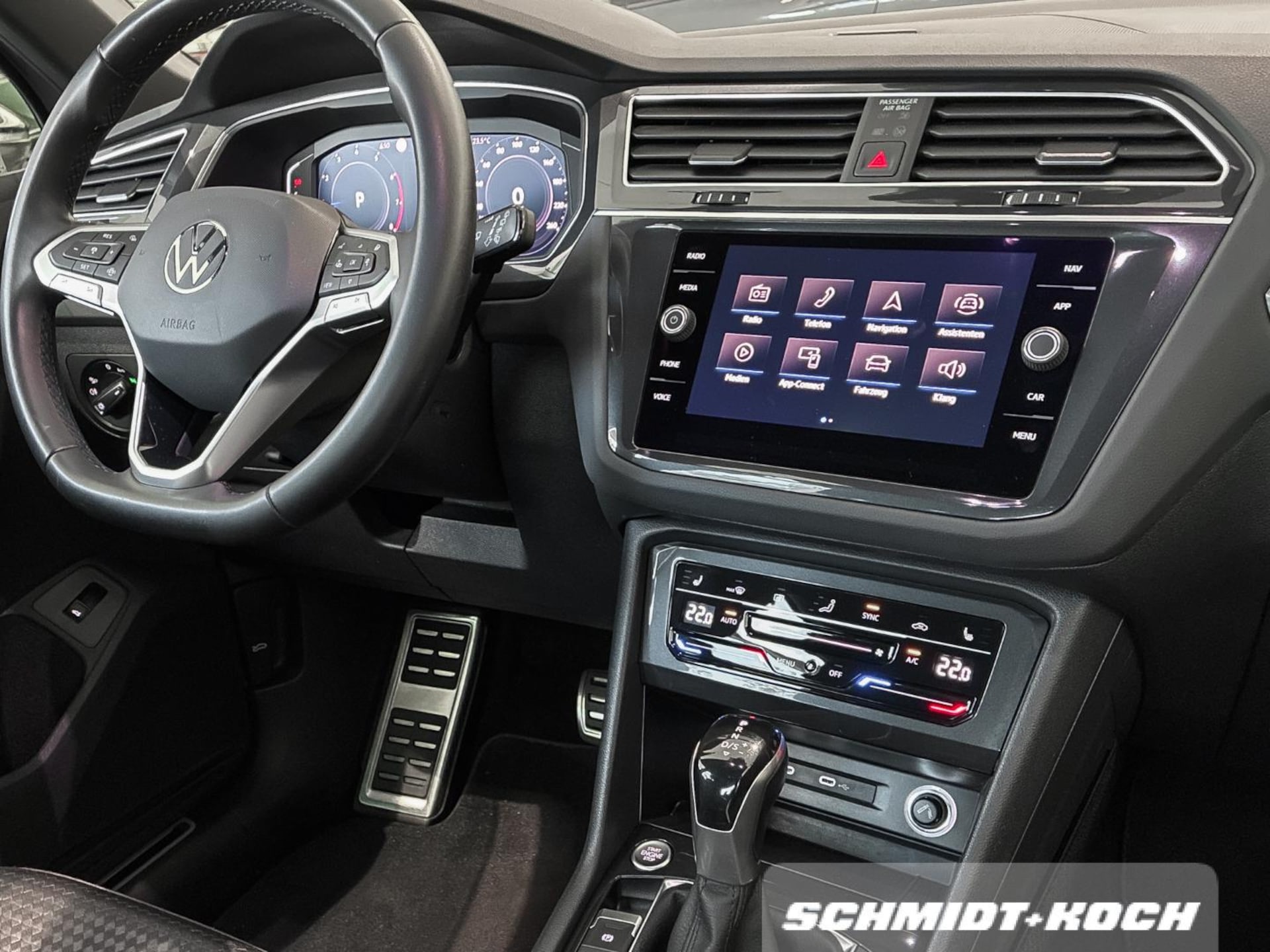 Volkswagen Tiguan Active