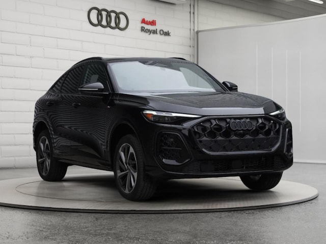 2026 Audi Q5 Sportback