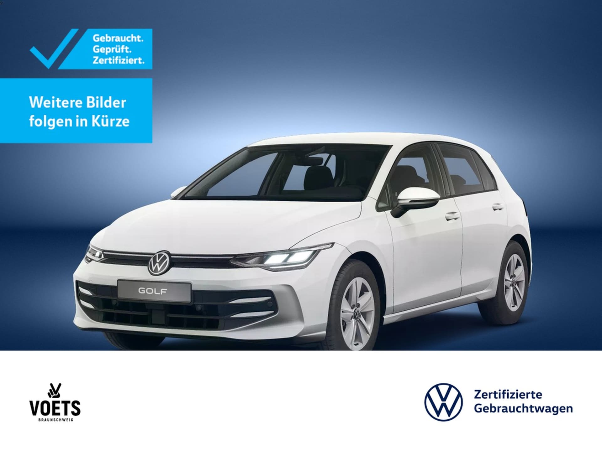 Volkswagen Golf Life