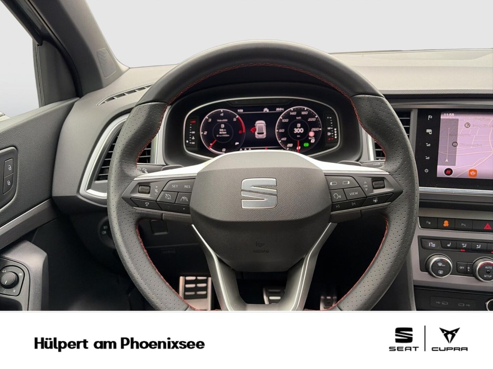 SEAT Ateca – Bild 13
