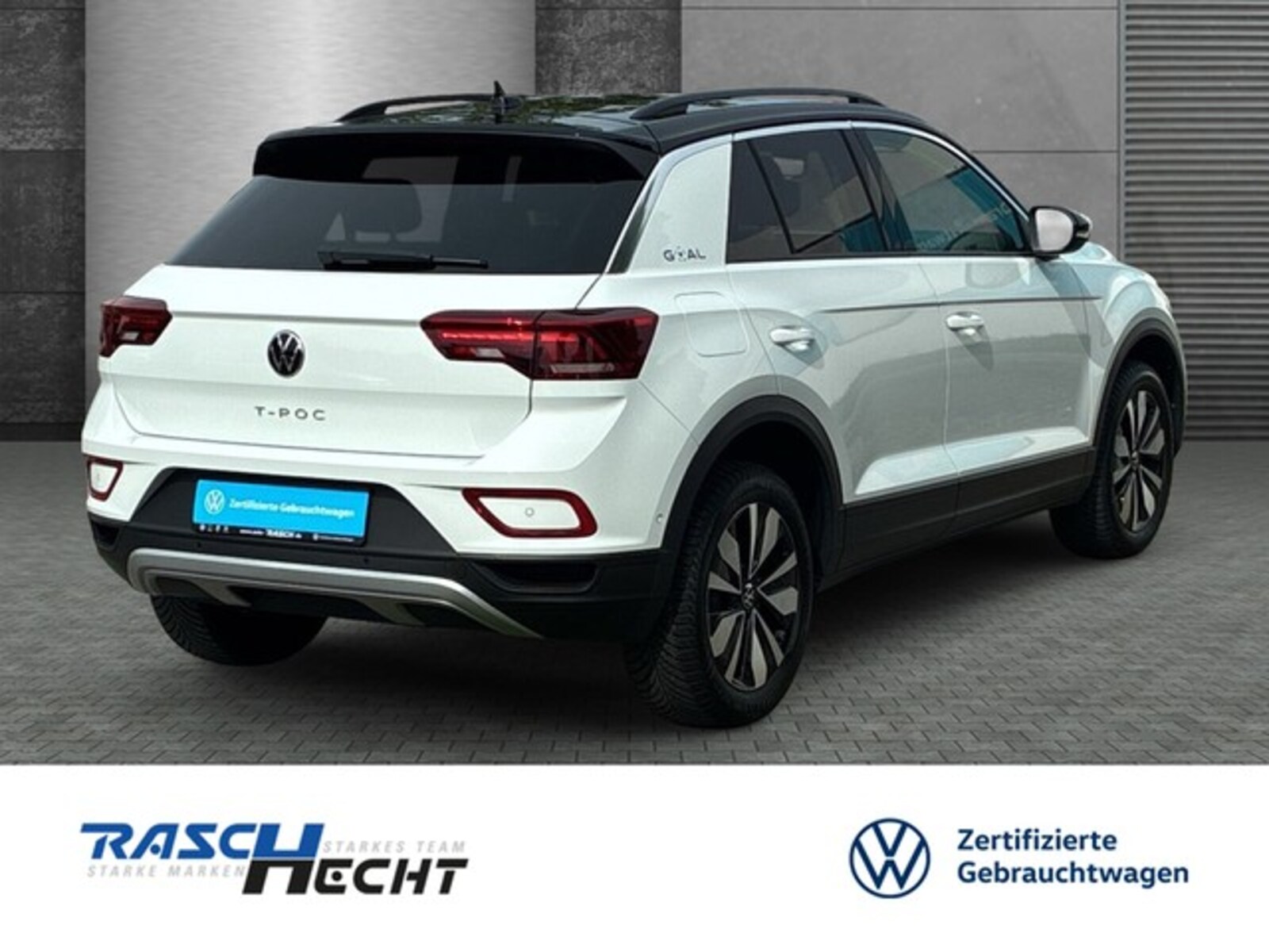 Volkswagen T-Roc – Bild 4
