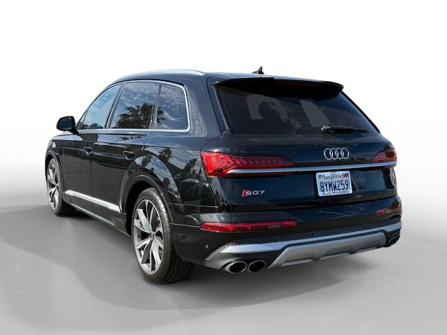 2022 Audi SQ7