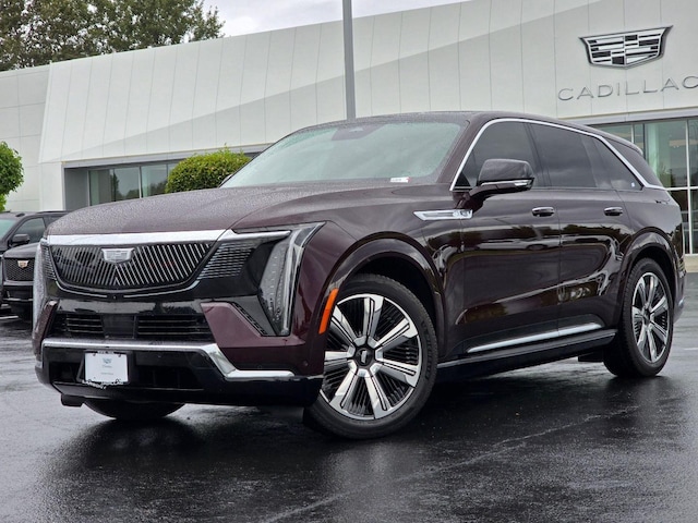 Photo of 2025 Cadillac Escalade IQ