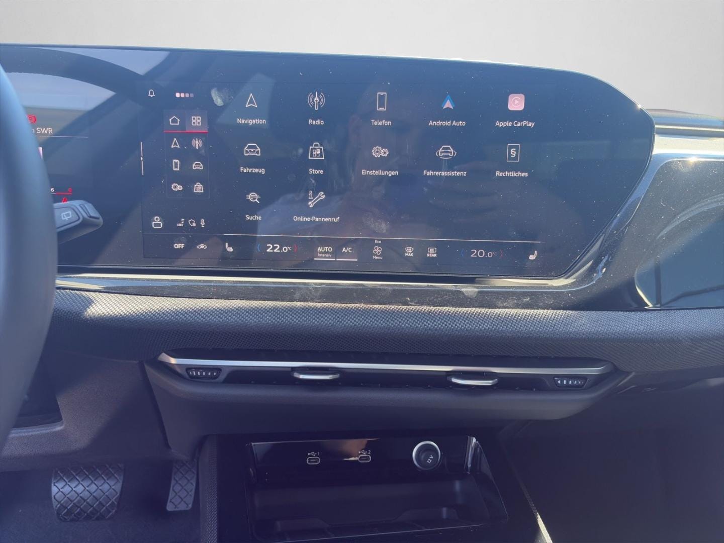 Bild über Audi A5 Avant TFSI S tronic - für weitere Informationen kontaktieren Sie den Audi Partner