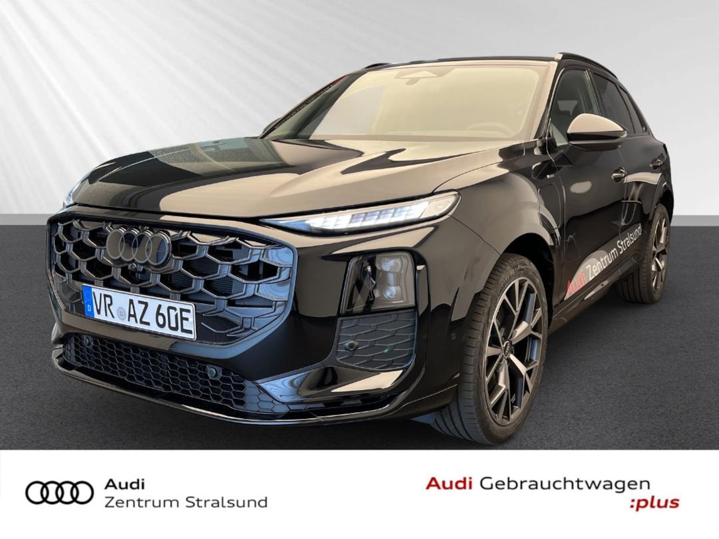 Bild über Audi Q3 SUV e-hybrid e-hybrid 200 kW S tronic - für weitere Informationen kontaktieren Sie den Audi Partner