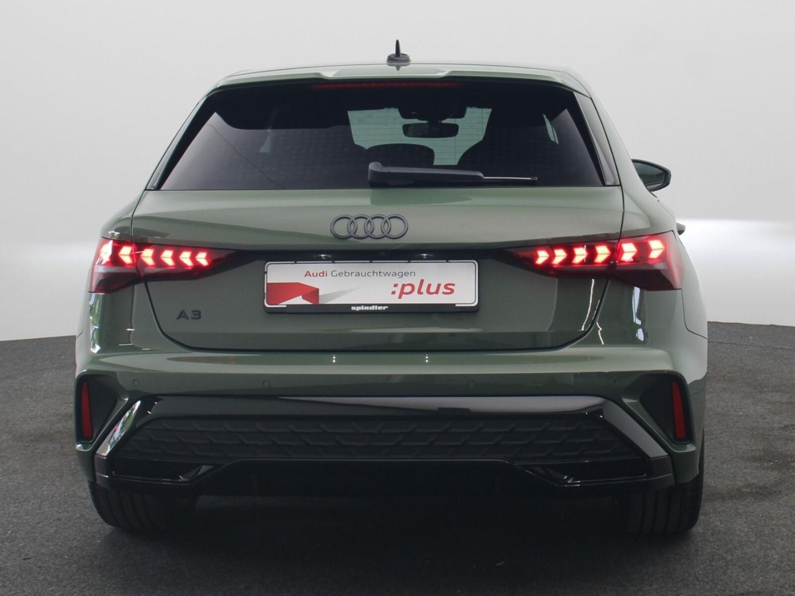 Audi A3 Sportback – Bild 6