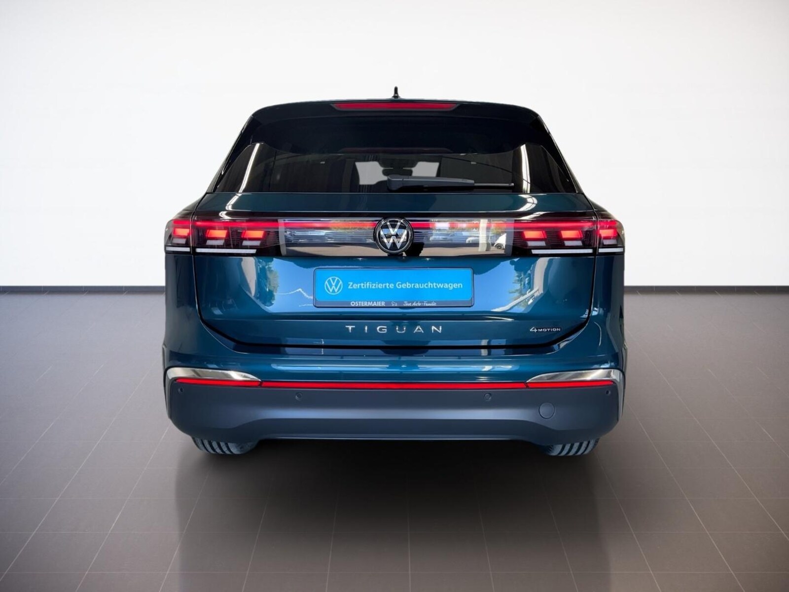 Volkswagen Tiguan – Bild 5