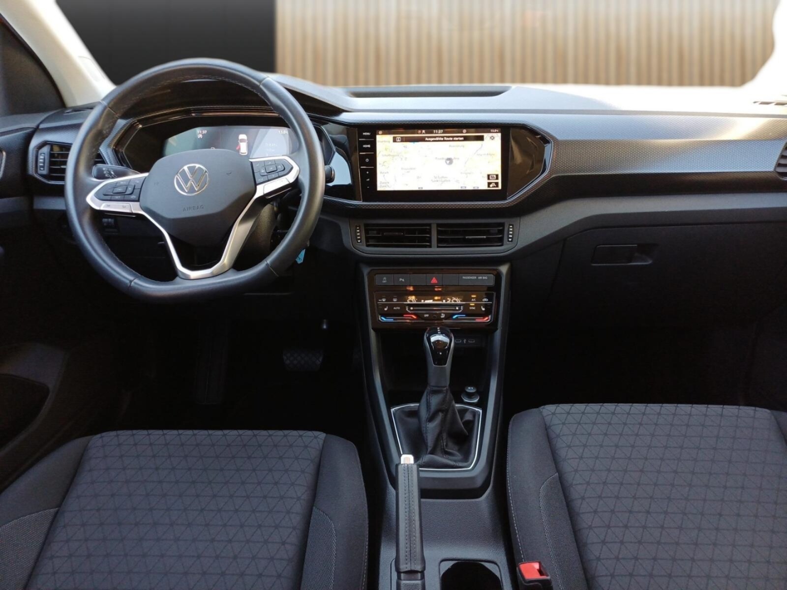 Volkswagen T-Cross – Bild 10