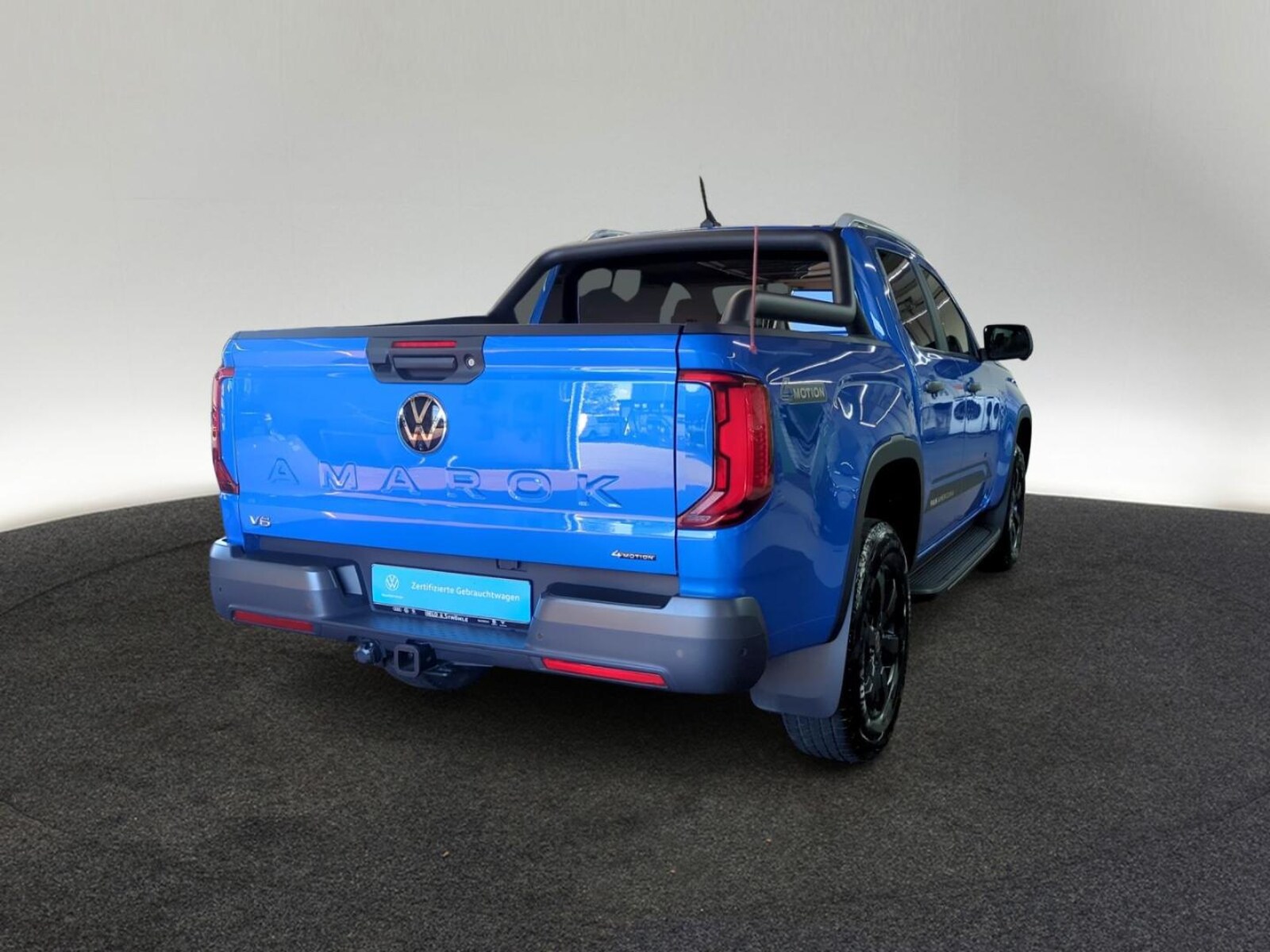 Volkswagen Amarok DoubleCab – Bild 3