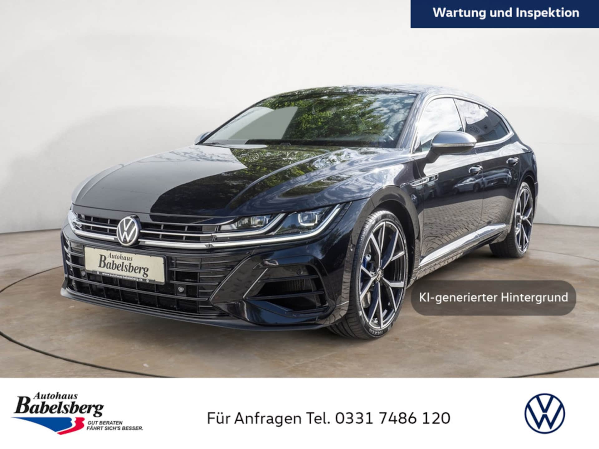 Volkswagen Arteon Shooting Brake 2022