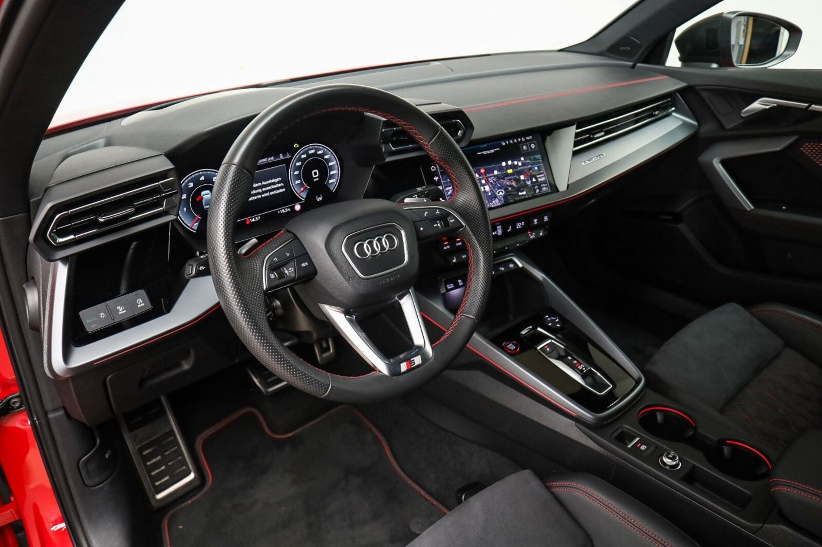 Audi S3 Limousine – Bild 10