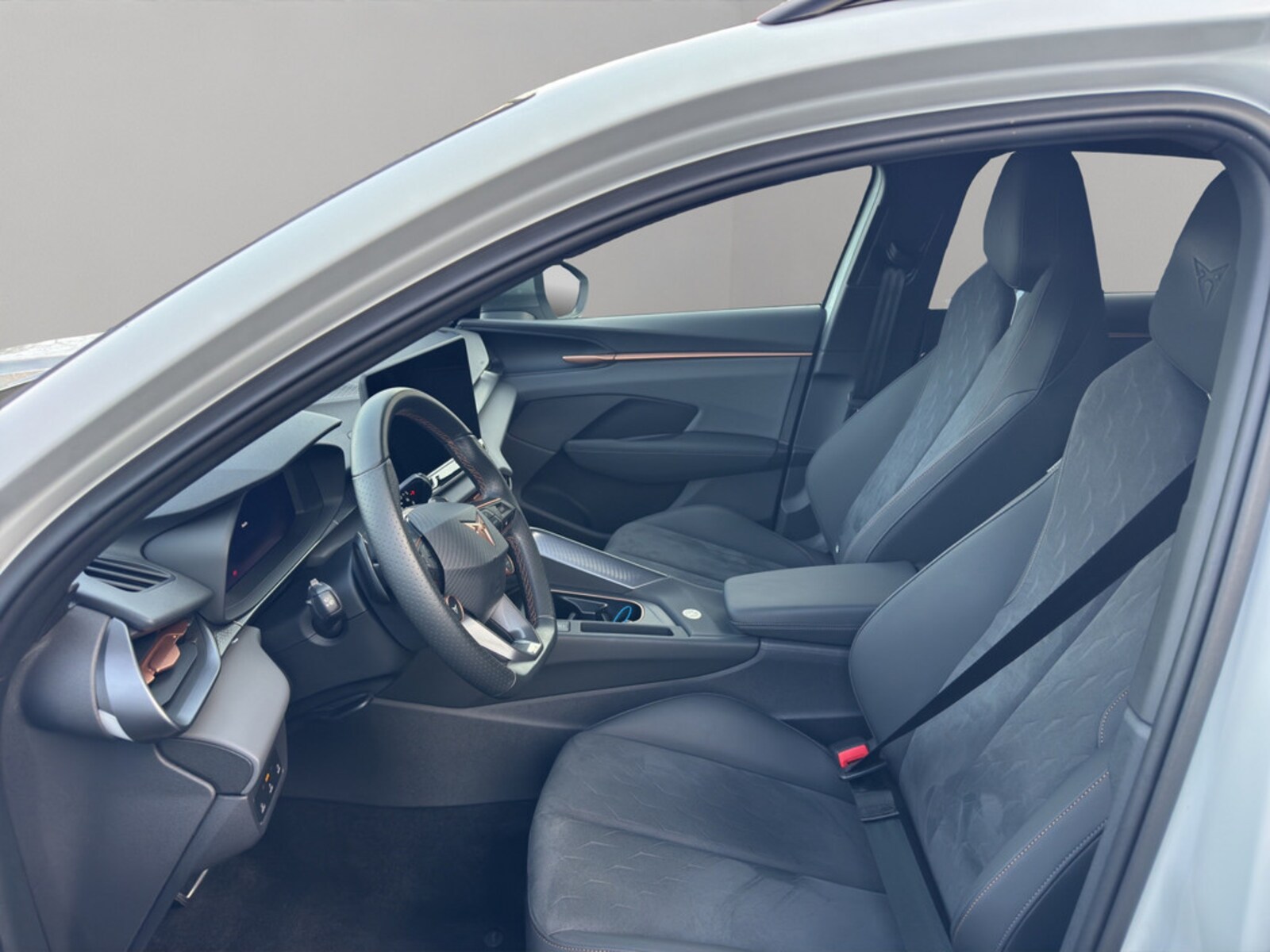 CUPRA Terramar – Bild 7