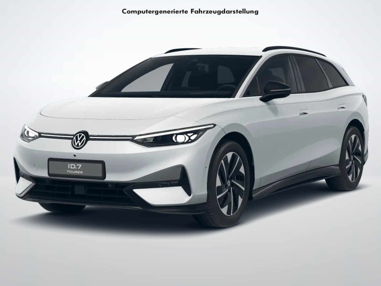 Volkswagen ID.7 Tourer