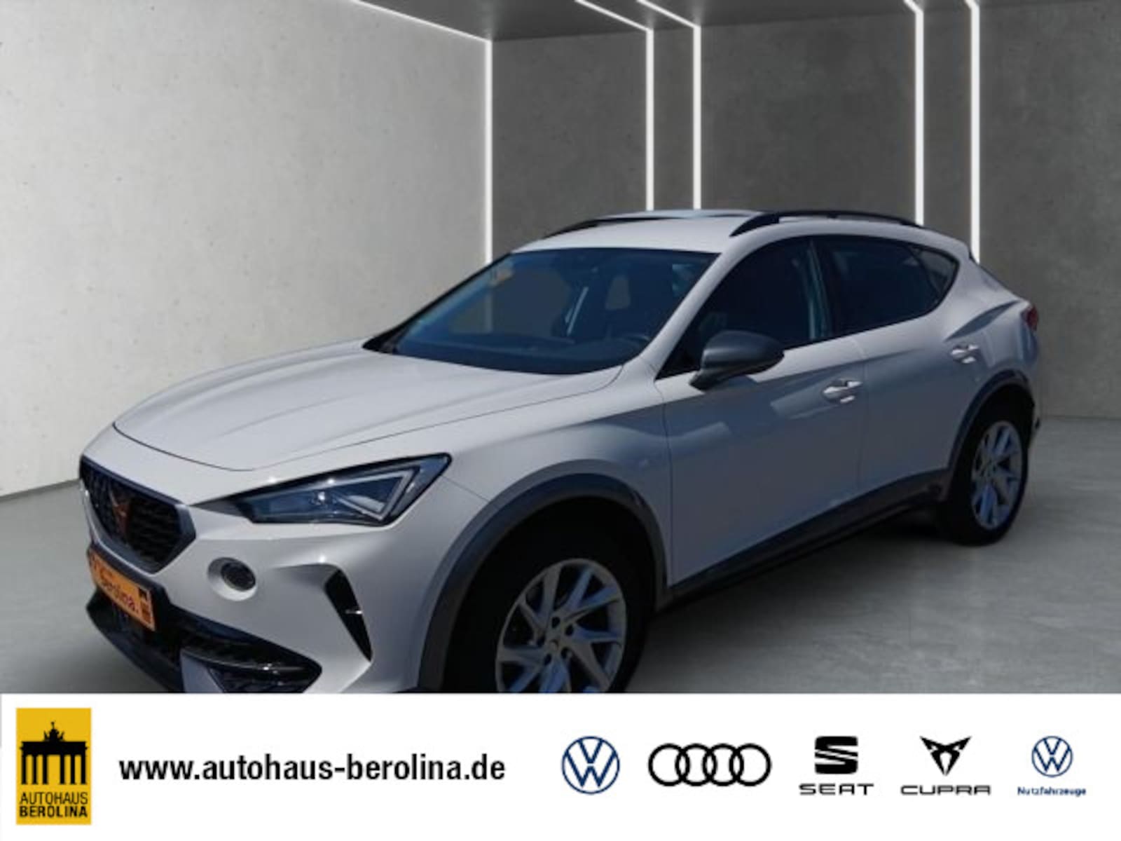 CUPRA Formentor