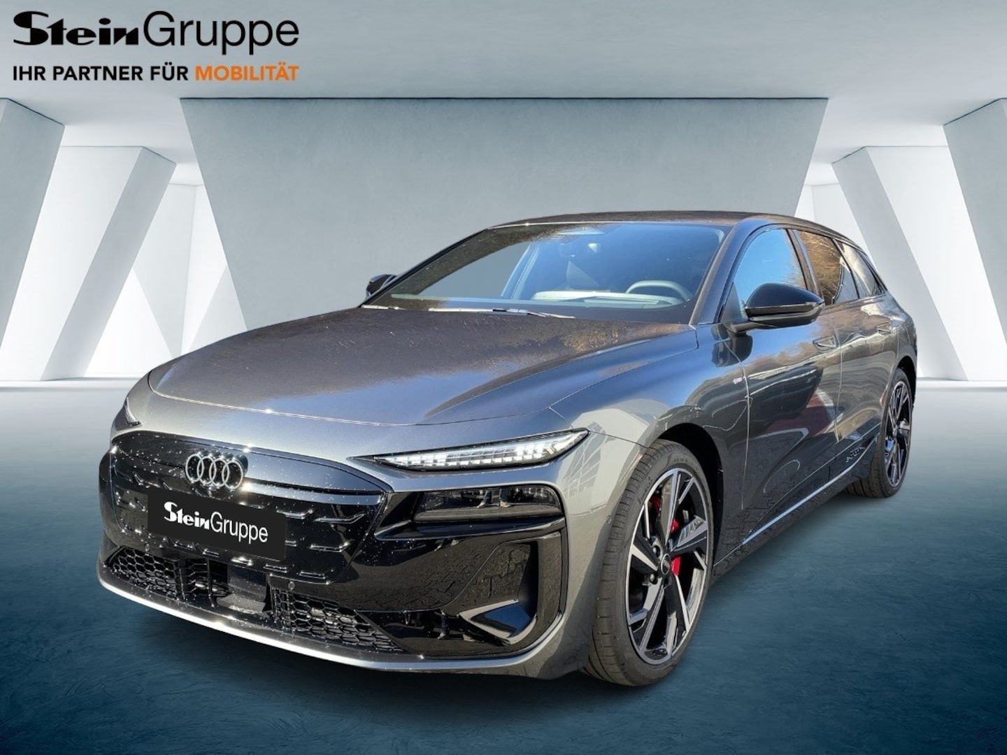Bild über Audi A6 Avant e-tron S line business e-tron performance 270 kW - für weitere Informationen kontaktieren Sie den Audi Partner