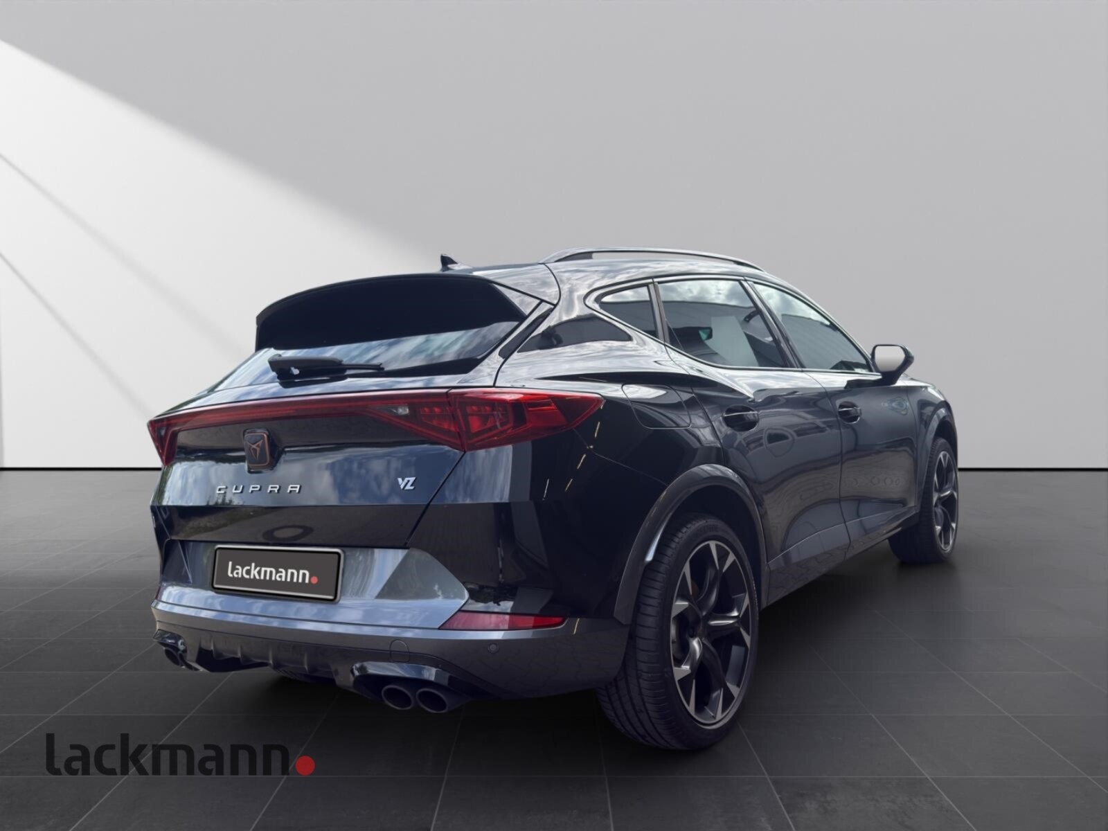 CUPRA Formentor – Bild 4