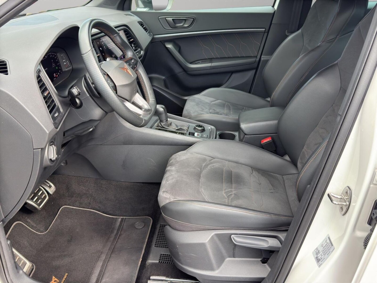 CUPRA Ateca – Bild 9