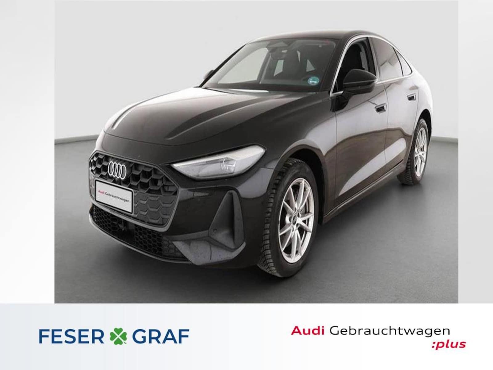 Audi A5 Limousine