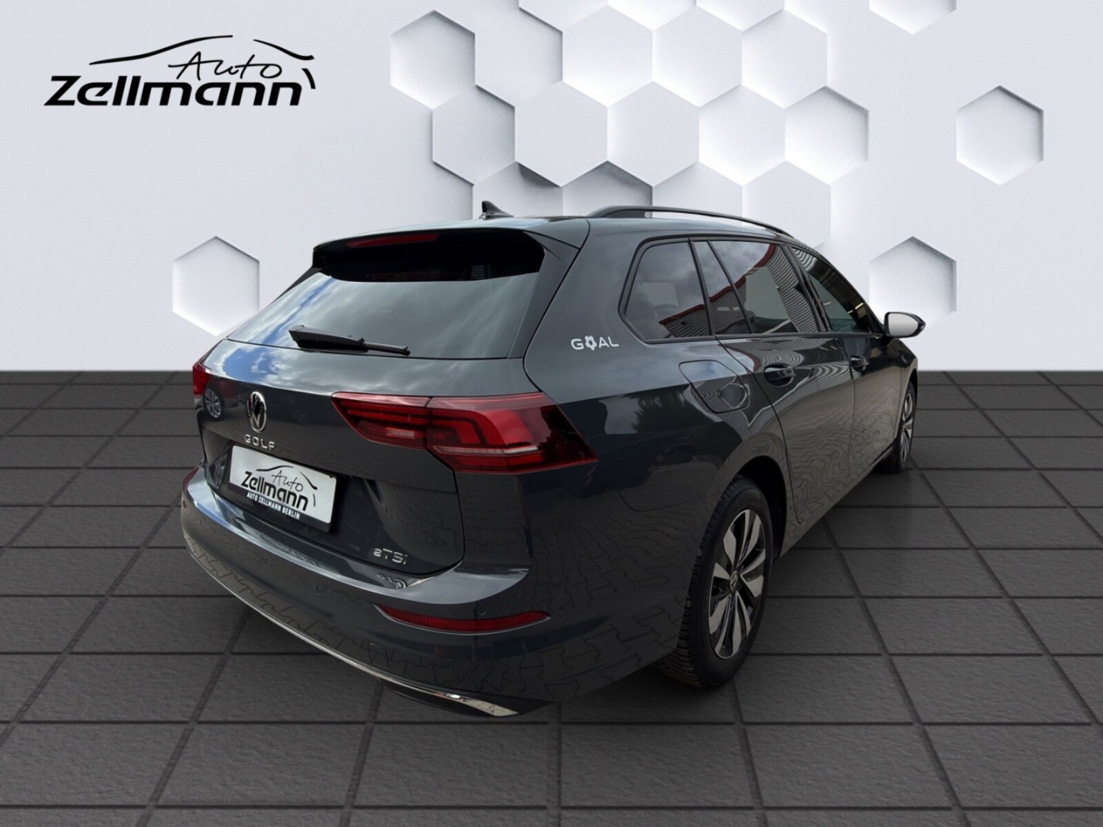 Volkswagen Golf Variant – Bild 5