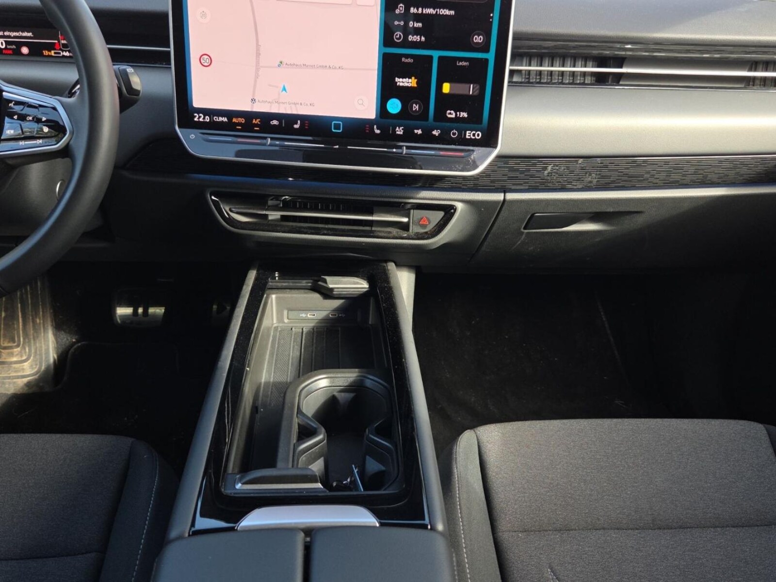 Volkswagen ID.7 Tourer – Bild 8