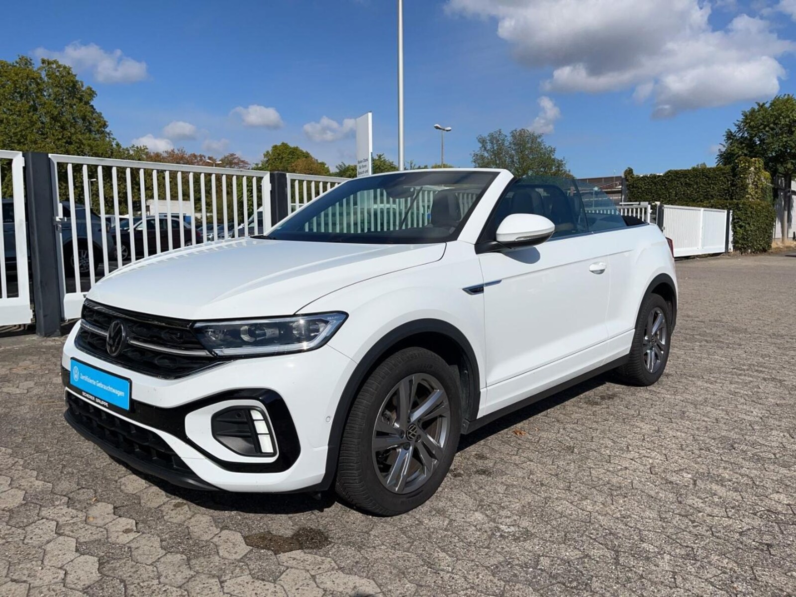 Volkswagen T-Roc Cabriolet – Bild 16