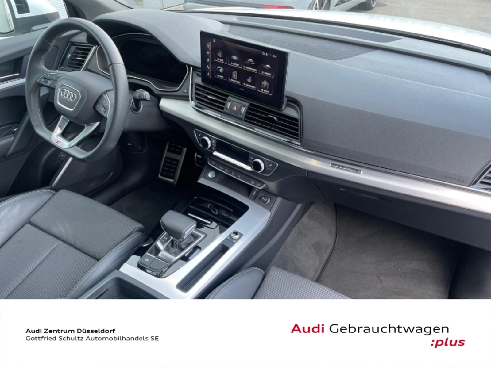 Audi Q5 – Bild 15