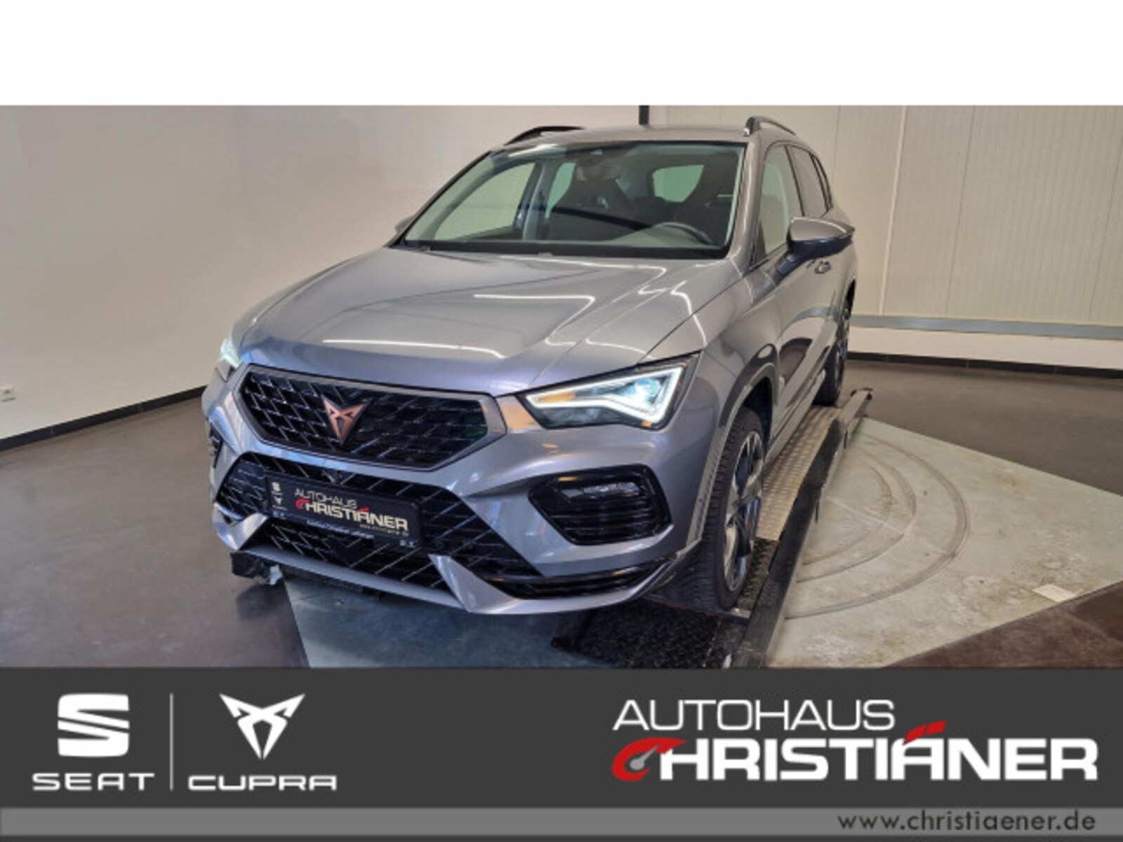 CUPRA Ateca