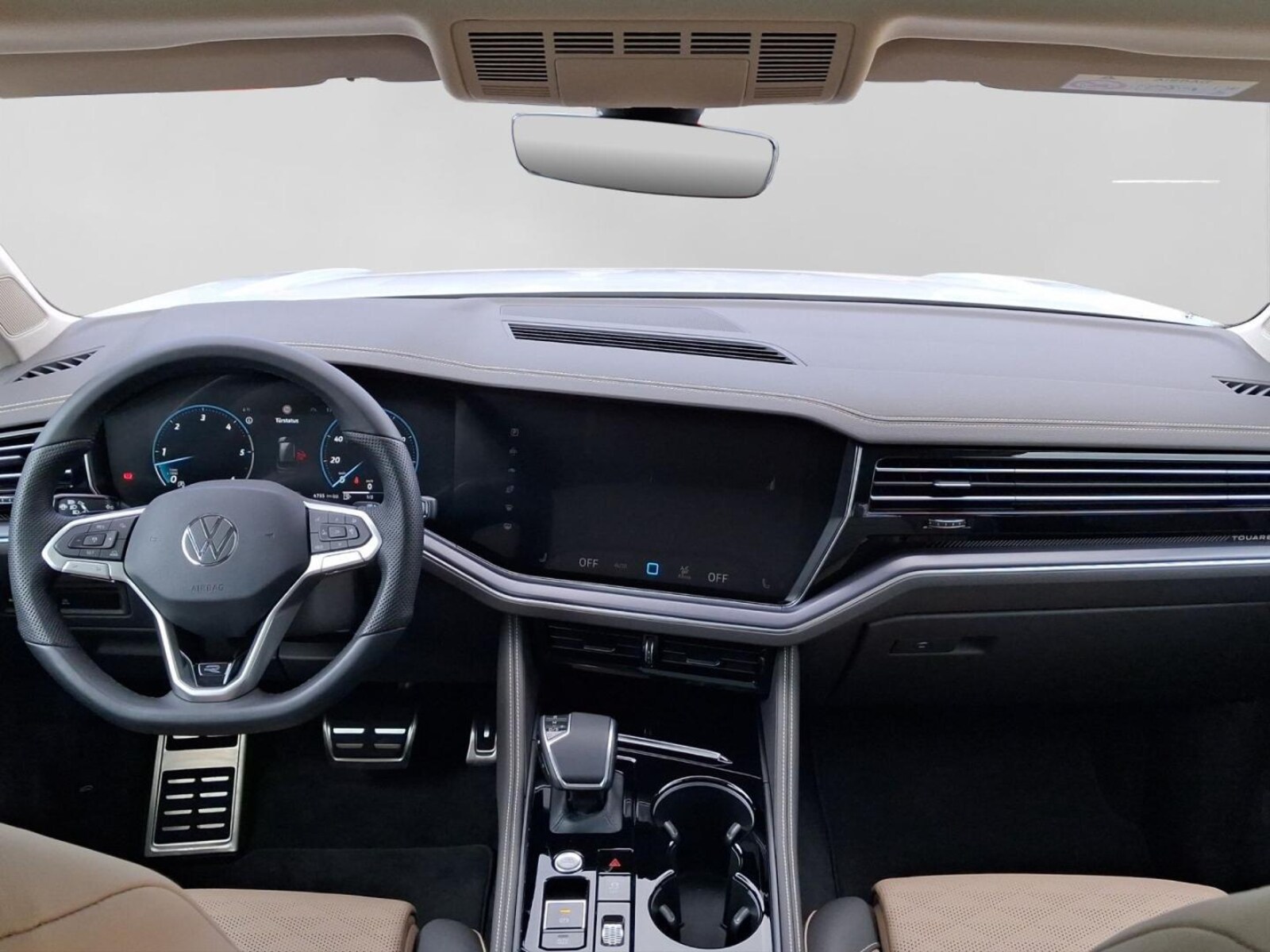 Volkswagen Touareg – Bild 5