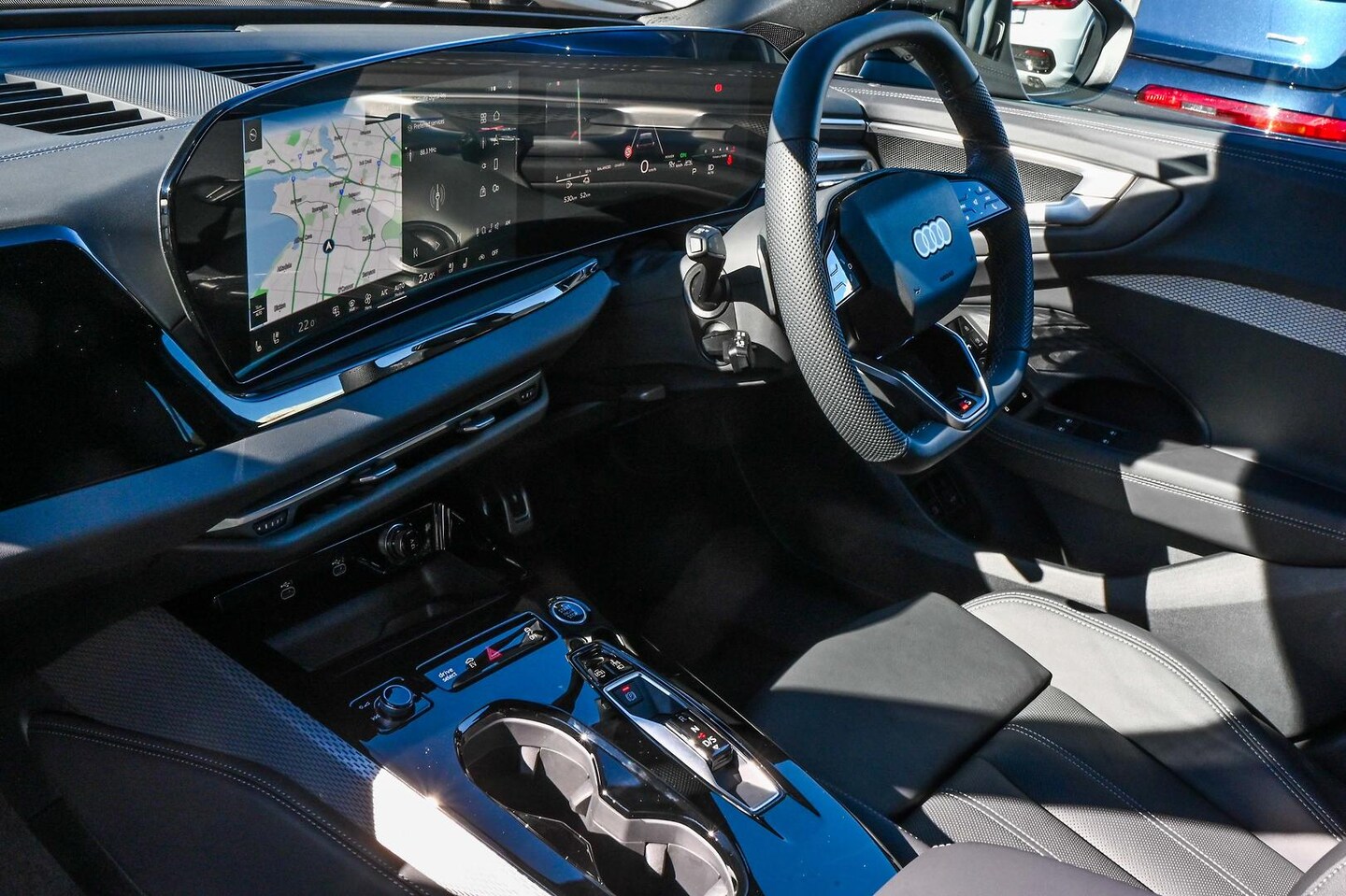 Image about Audi A5 Avant TFSI e e-hybrid quattro 270 kW S tronic