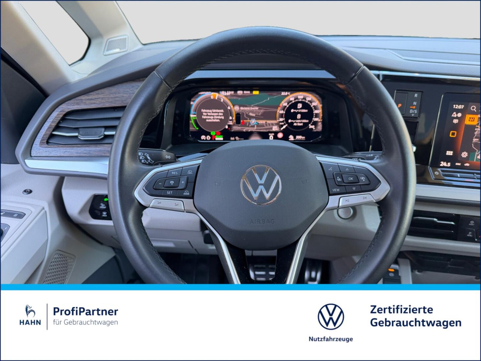 Volkswagen Multivan – Bild 8